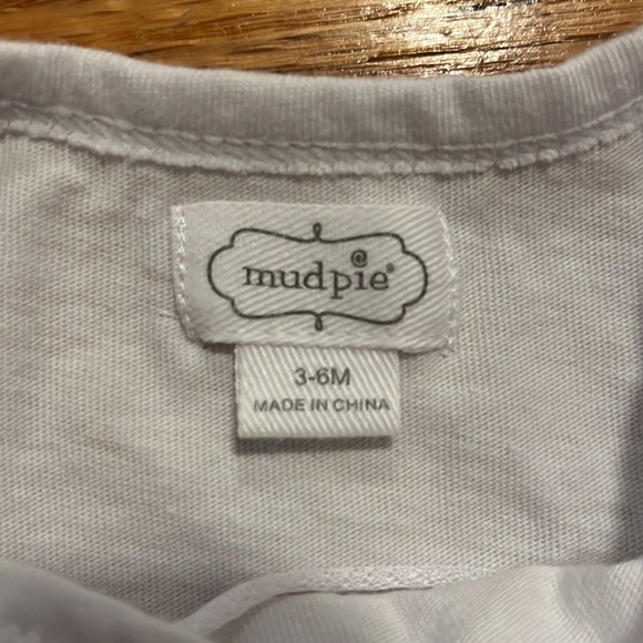 Mud pie lil sis - Picture 2 of 2